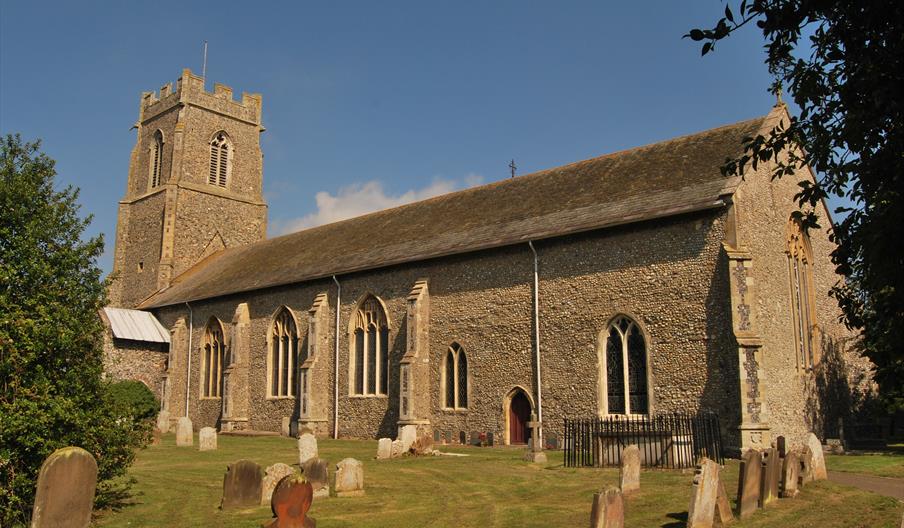 St Mary's Hemsby