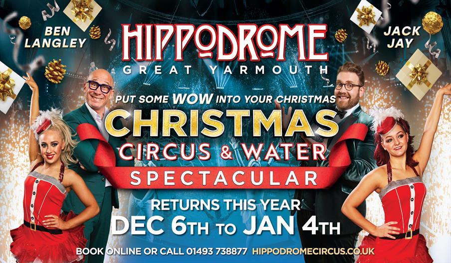 Hippodrome Christmas Circus