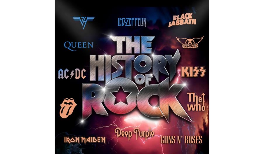 History of Rock