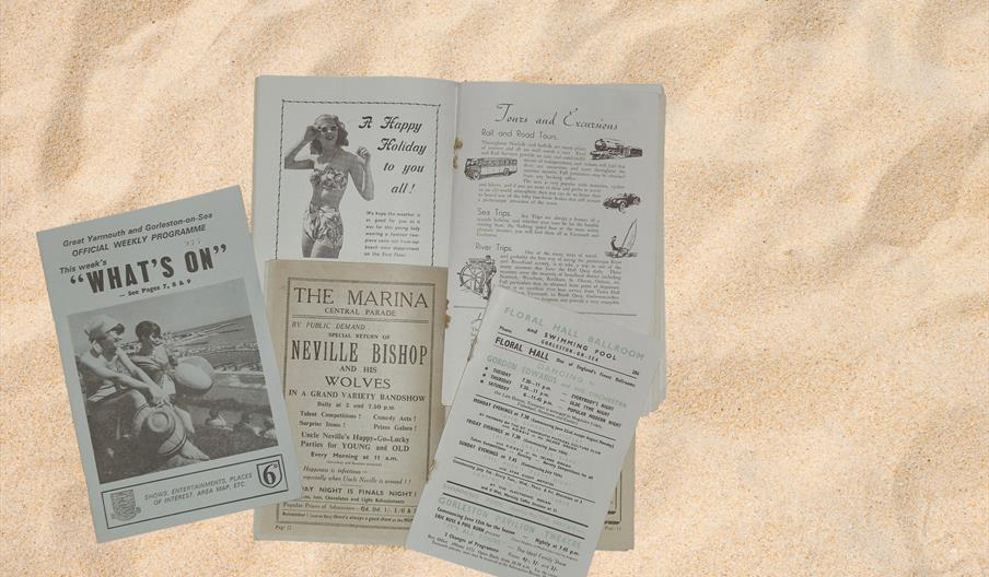 Holidays from the Past