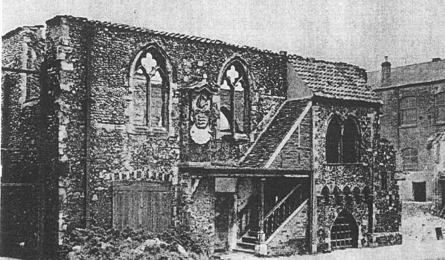 VE Day Special Commemorative Guided Walk