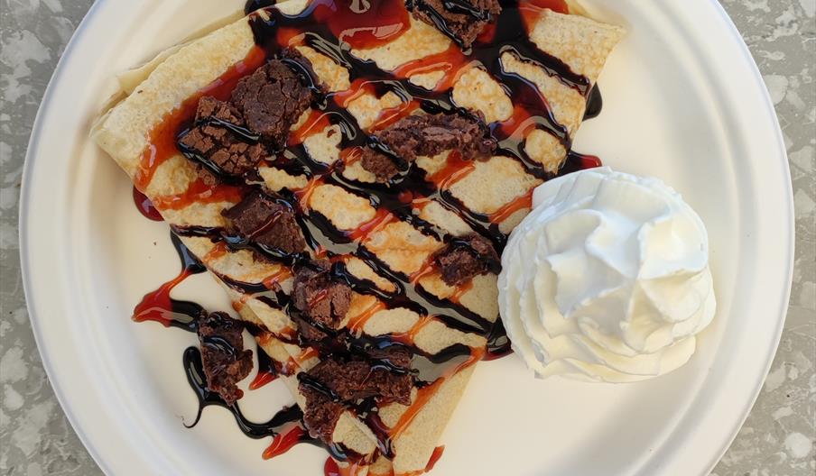 Coastal Desserts