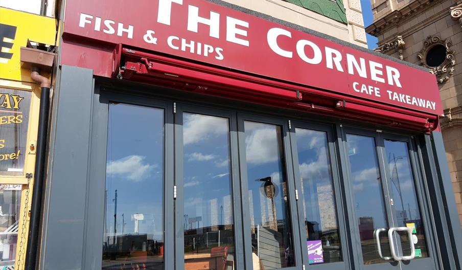 The Corner Fish & Chips