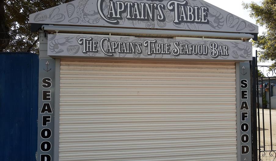 Merrivale Seafood Bar