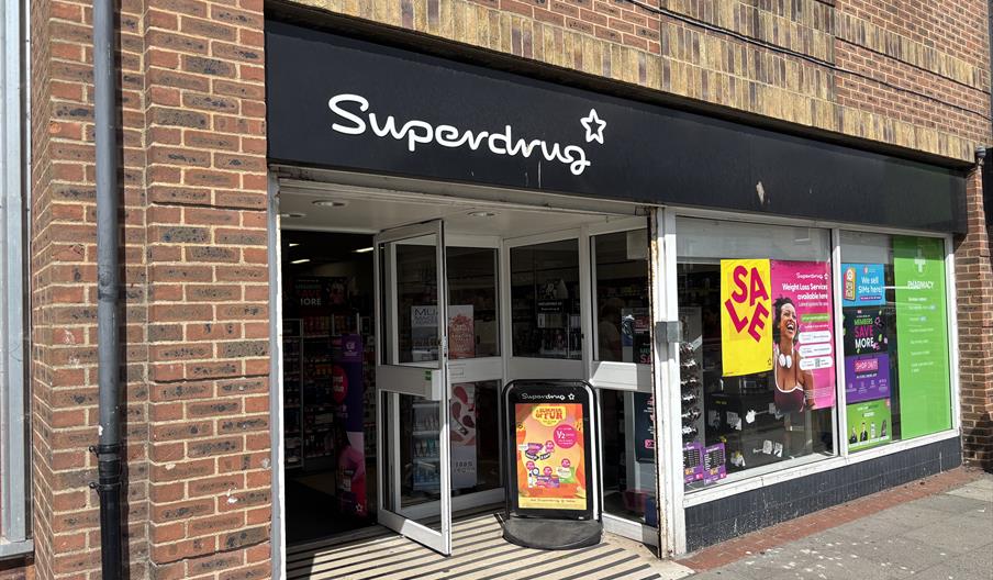 Superdrug