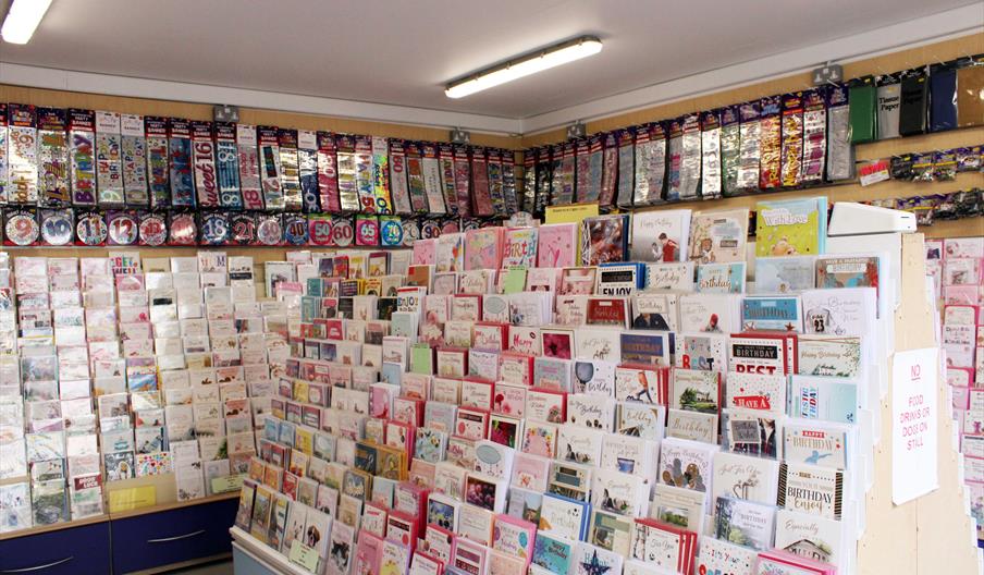 Market Cards