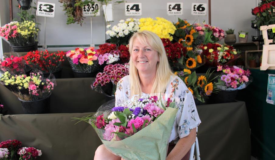 Jack's Flower Stall