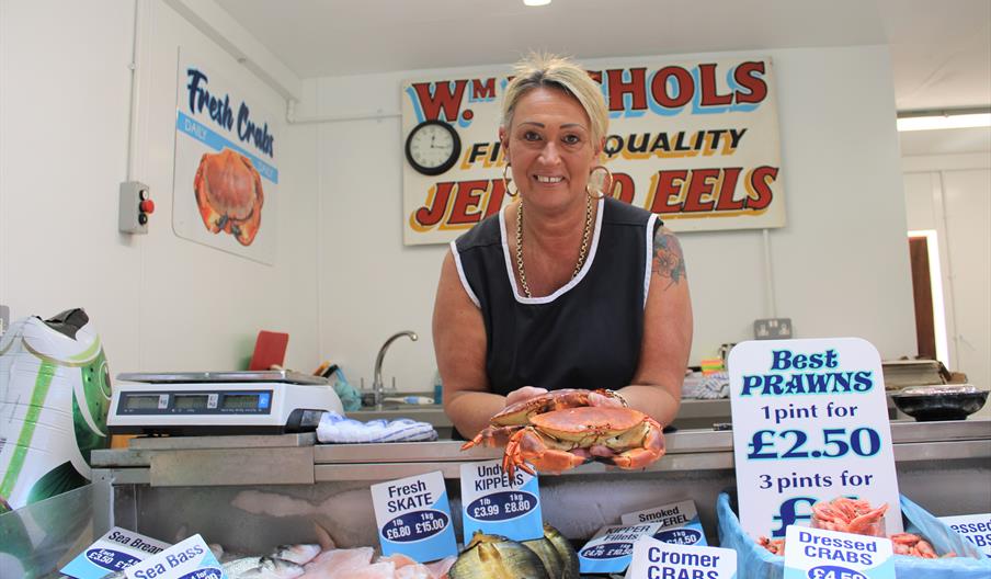 Nichols Seafood