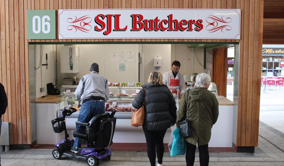 SJL Butchers