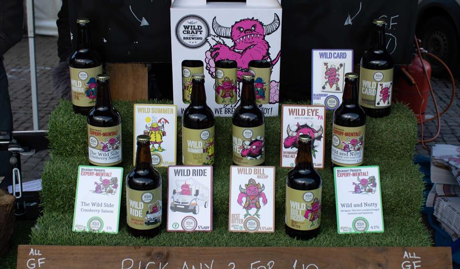 Wildcraft Brewery