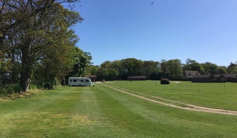 Scratby Hall Caravan Park