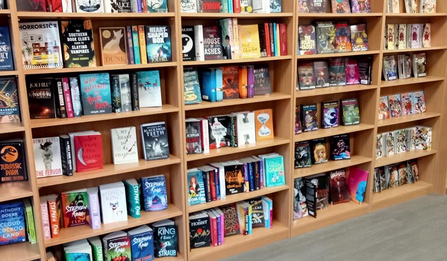Book Shelves