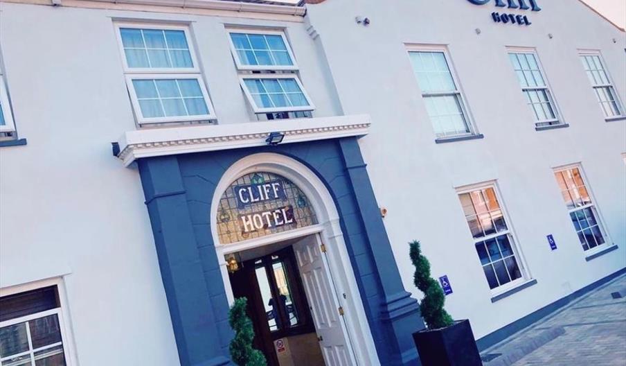 The Cliff Hotel