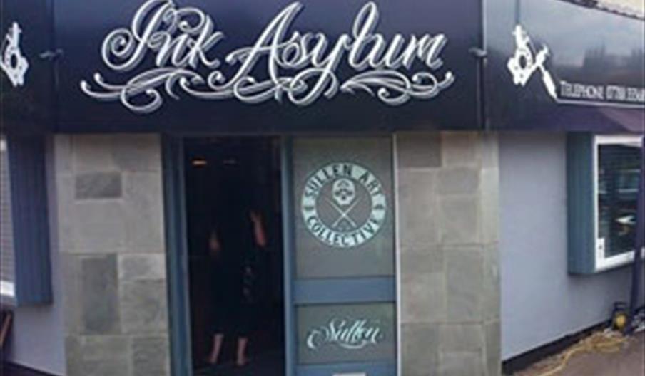 Ink Asylum