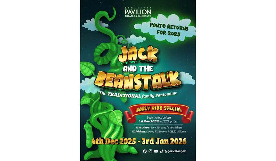 Jack & the Beanstalk