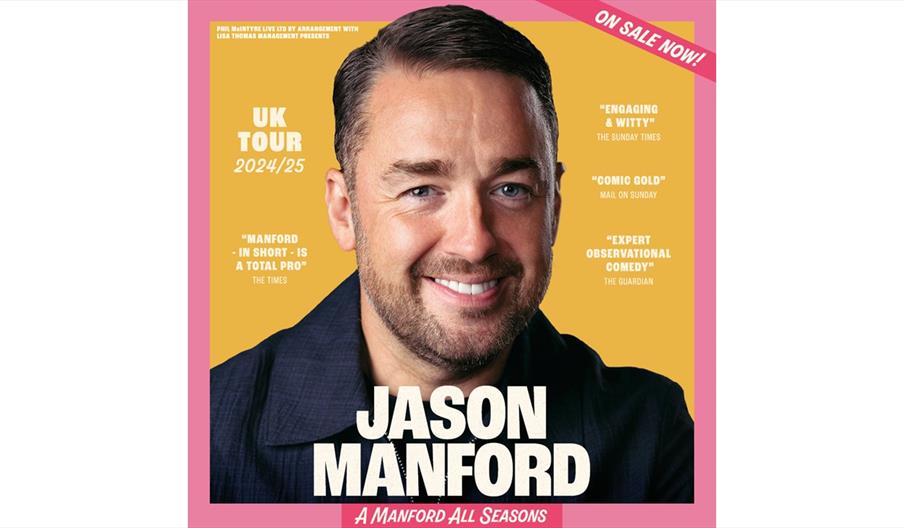 Jason Manford