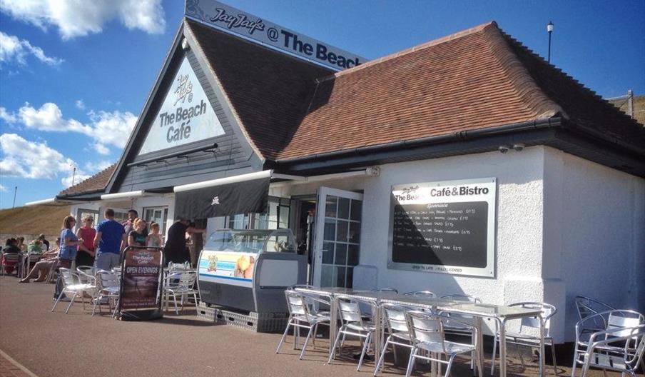 Jay Jays @ The Beach Café