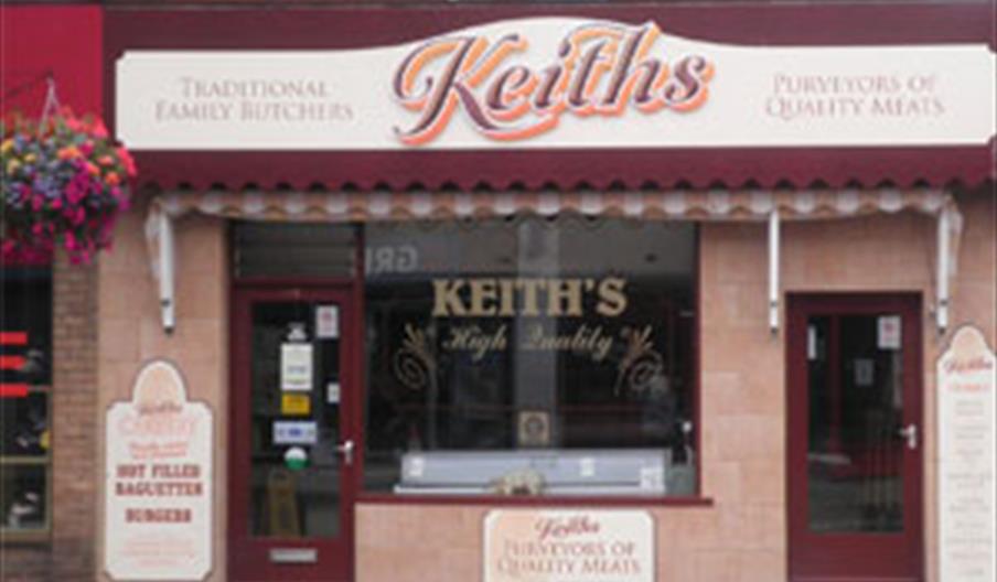 Keith's Butchers