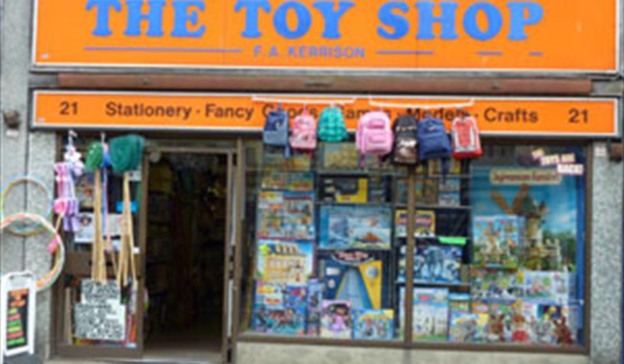 Kerrison Toys
