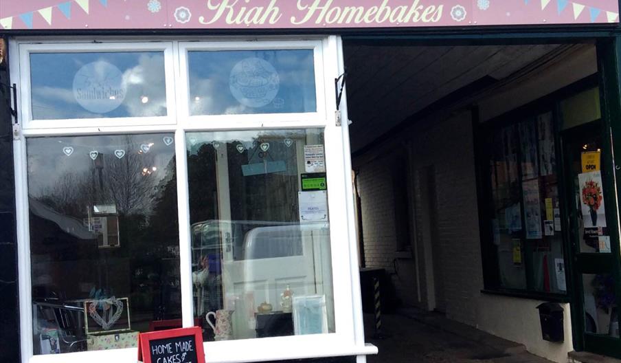 Kiah Homebakes