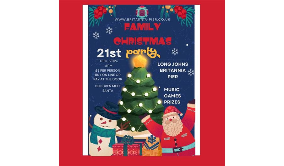 Kids Christmas Party