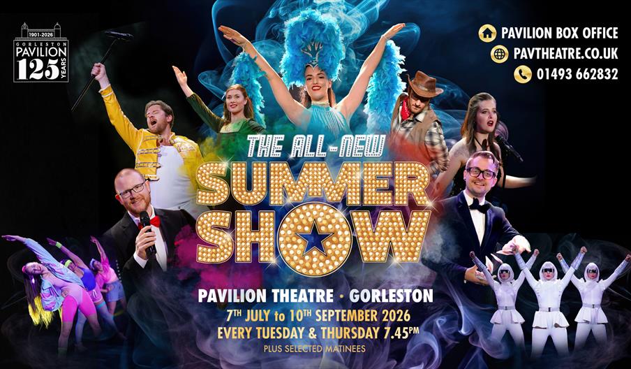 Summer Show Pavilion