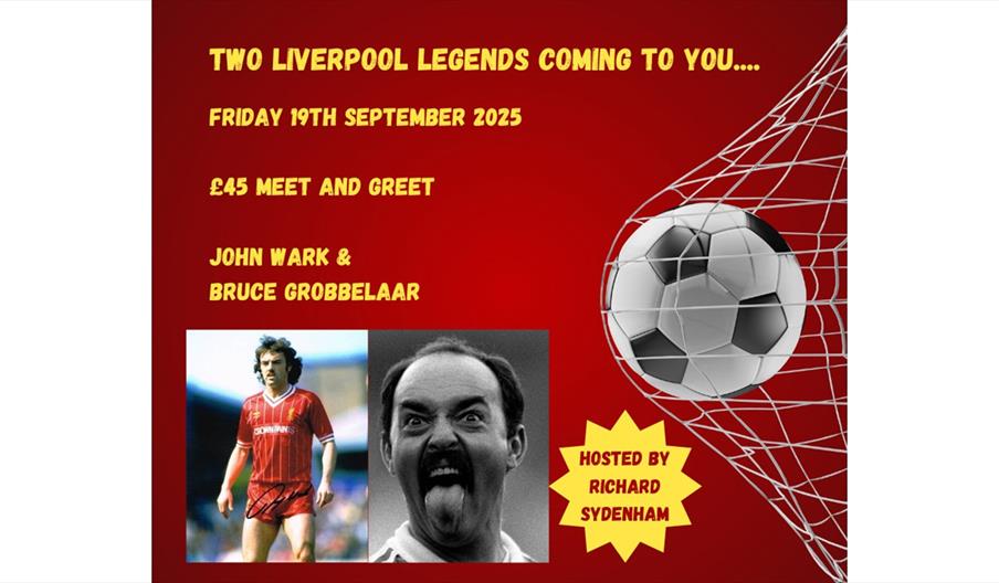 Liverpool Legends
