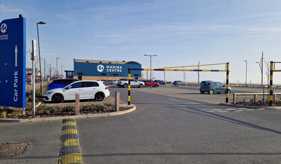 Marina Centre Car Park