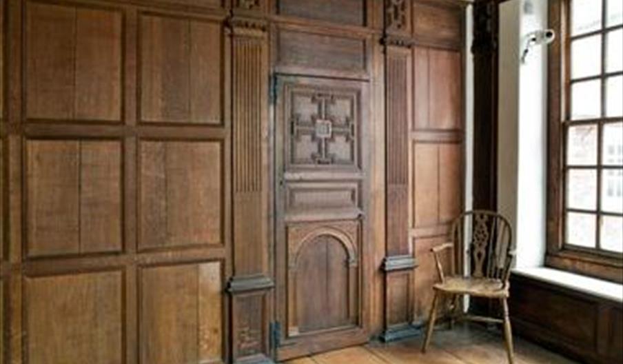 Merchants House