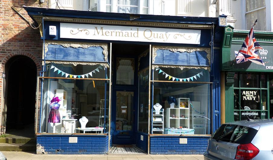 Mermaid Quay
