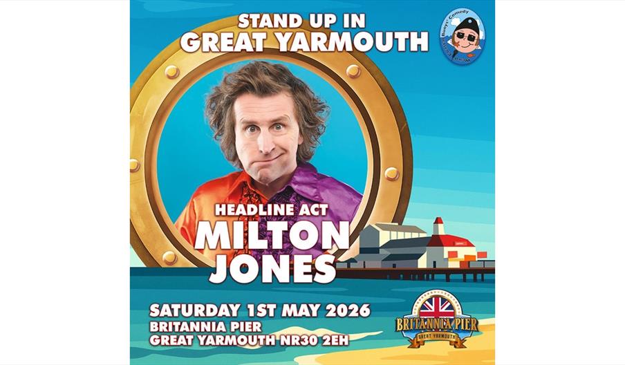 Milton Jones