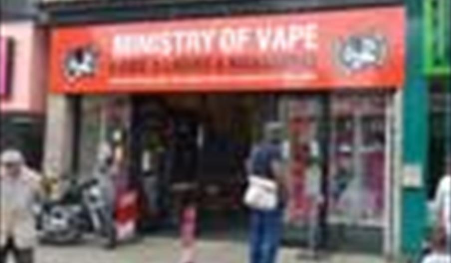 Ministry Of Vape