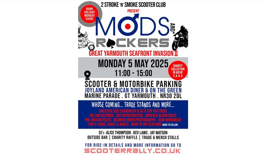 Mods & Rockers