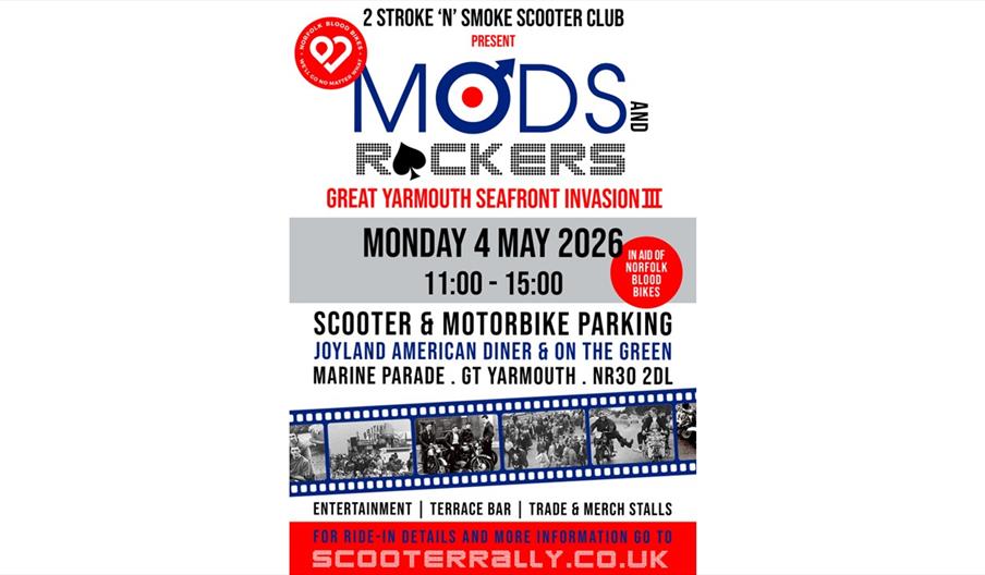 Mods & Rockers