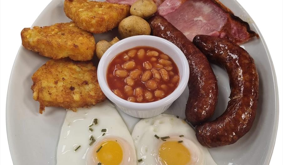 Nicky's Café Diner