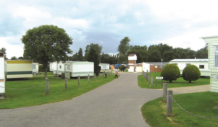 Newport Caravan Holiday Park