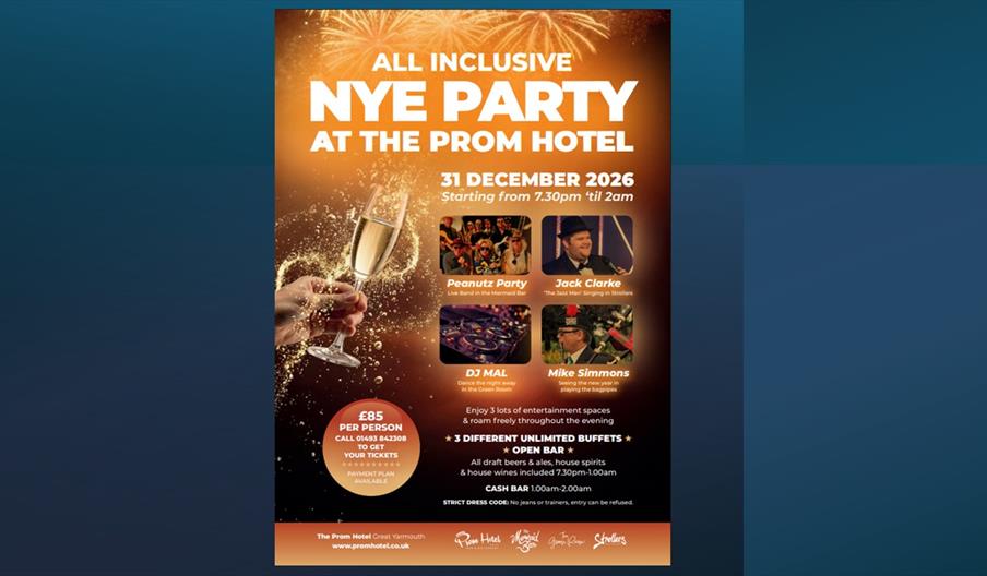 New Years Eve Party