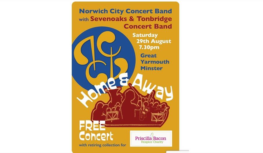 Norwich City Concert