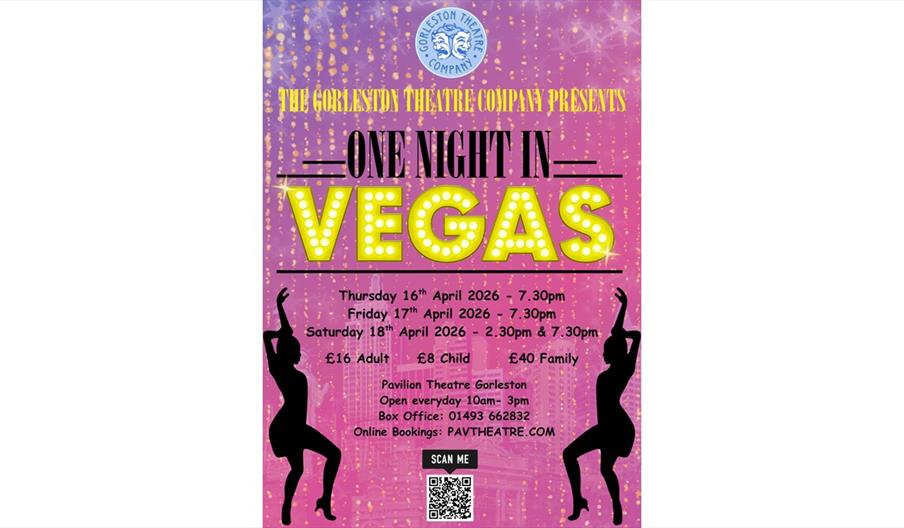 One Night in Vegas
