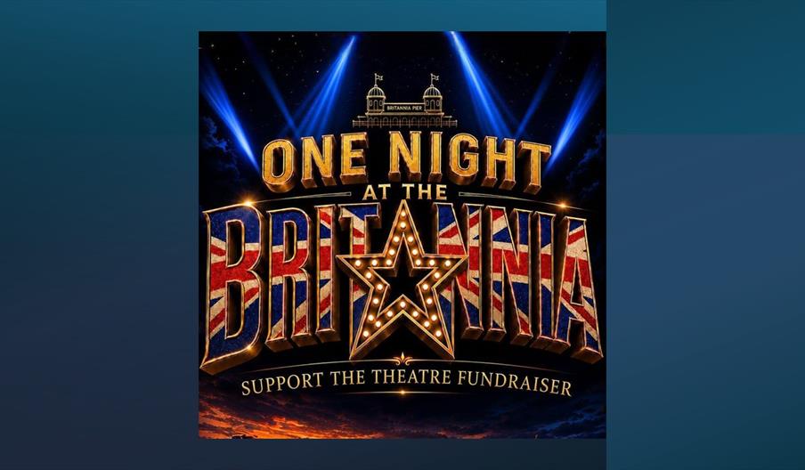 one night at the Britannia