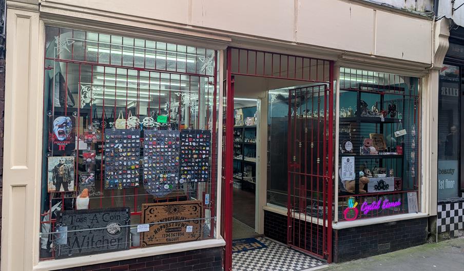 Shop Front