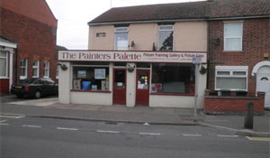 The Painter's Palette