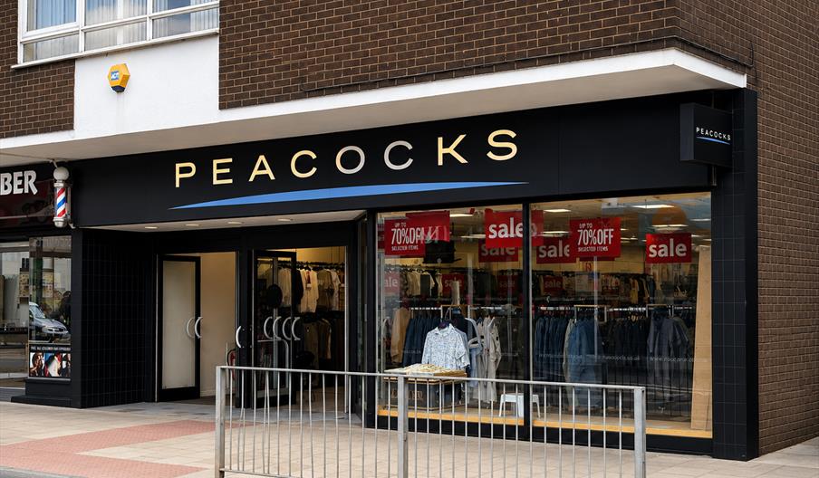 Peacocks