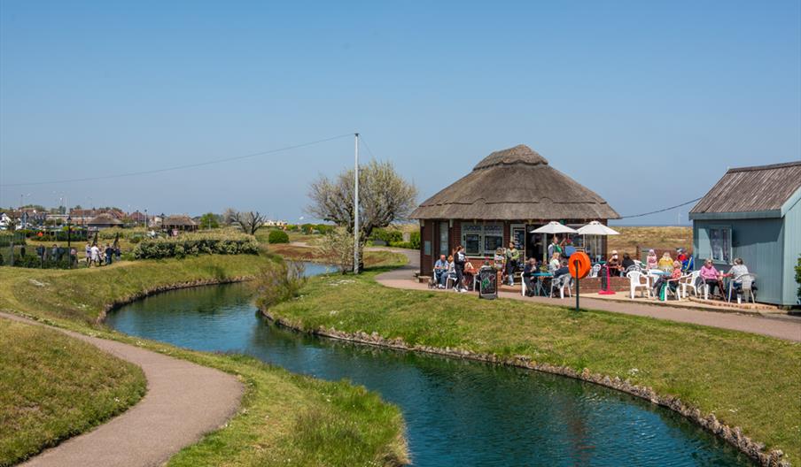 The Waterways