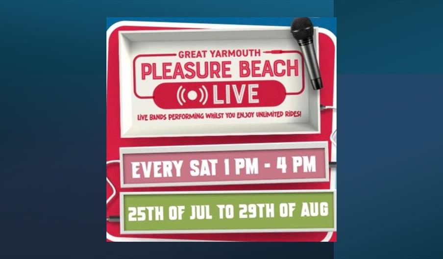 Pleasure Beach Live