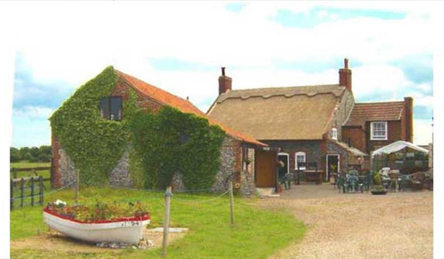 Poppylands Tea Rooms & Restaurant