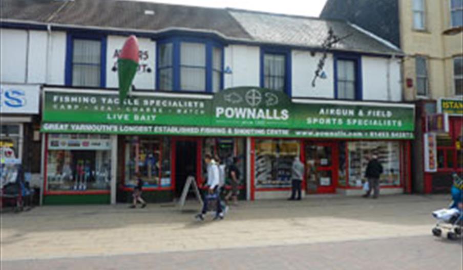 Pownalls & Sons