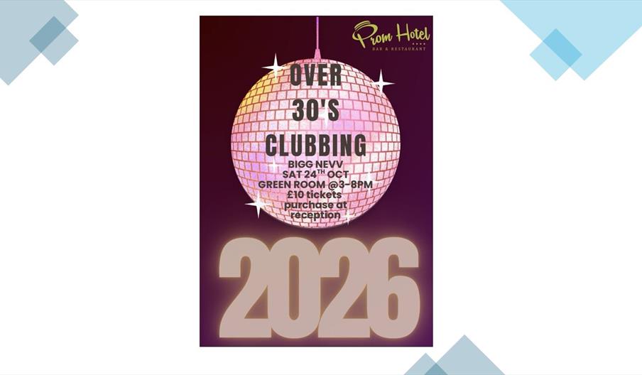 Over 30s clubbing