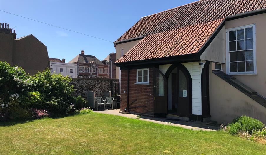 Quaker Meeting House