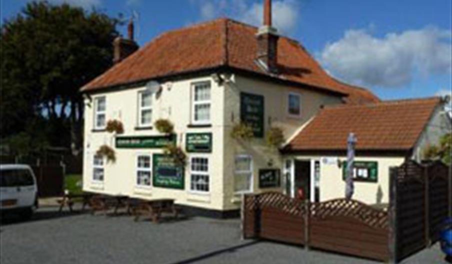 The Queens Head Restaurant English in Great Yarmouth, Great Yarmouth Great Yarmouth